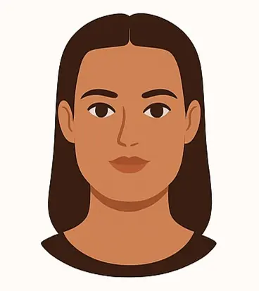 Square Face